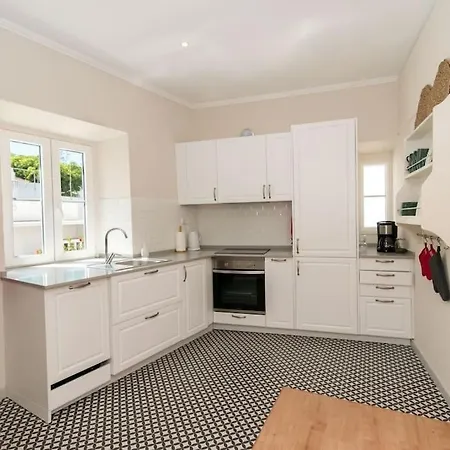 Casa Telhados Centro Historico Terraco Privado Ferienhaus