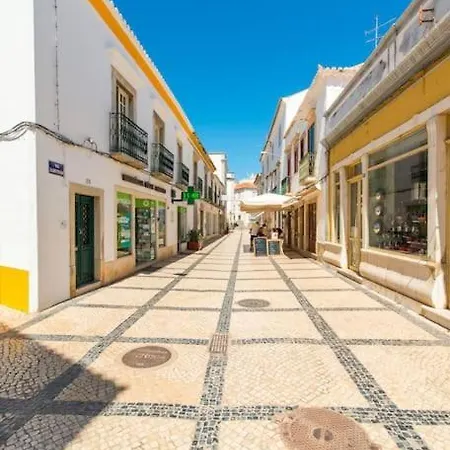 Casa Telhados Centro Historico Terraco Privado * Tavira