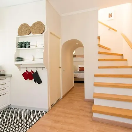 Casa Telhados Centro Historico Terraco Privado