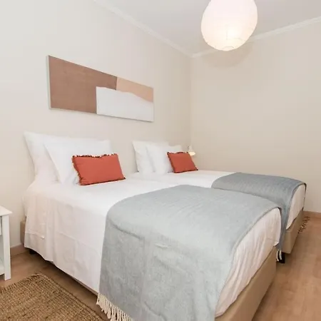 Ferienhaus Casa Telhados Centro Historico Terraco Privado