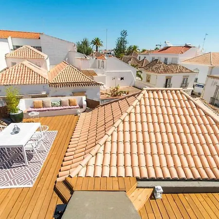 Casa Telhados Centro Historico Terraco Privado