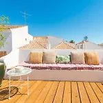 度假居 Casa Telhados Centro Historico Terraco Privado