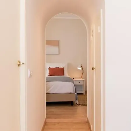 Vakantiehuis Casa Telhados Centro Historico Terraco Privado Tavira