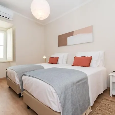 Casa Telhados Centro Historico Terraco Privado Vakantiehuis