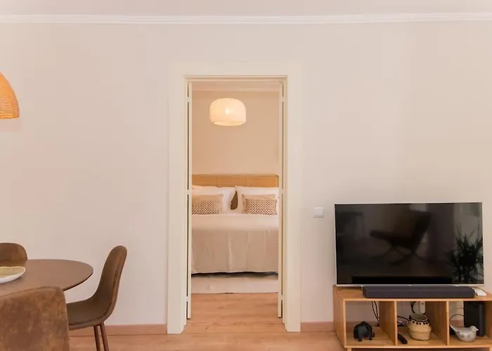 Prázdninový dům Casa Telhados Centro Historico Terraco Privado Tavira