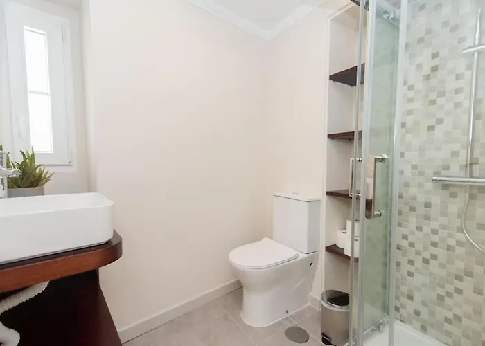 Casa Telhados Centro Historico Terraco Privado Prázdninový dům