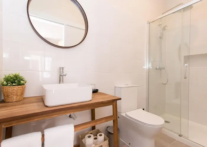 Casa Telhados Centro Historico Terraco Privado * Tavira