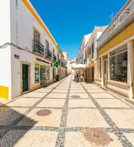 Casa Telhados Centro Historico Terraco Privado * Tavira