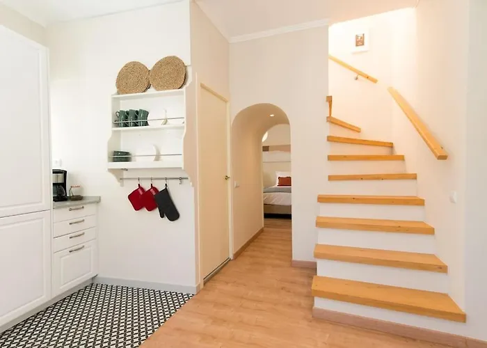 Casa Telhados Centro Historico Terraco Privado