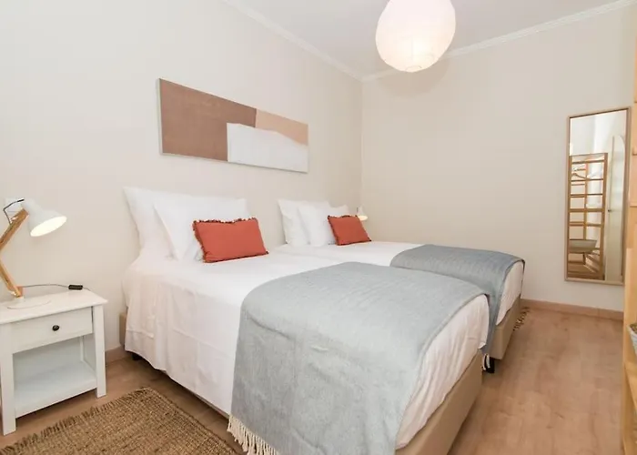 Prázdninový dům Casa Telhados Centro Historico Terraco Privado