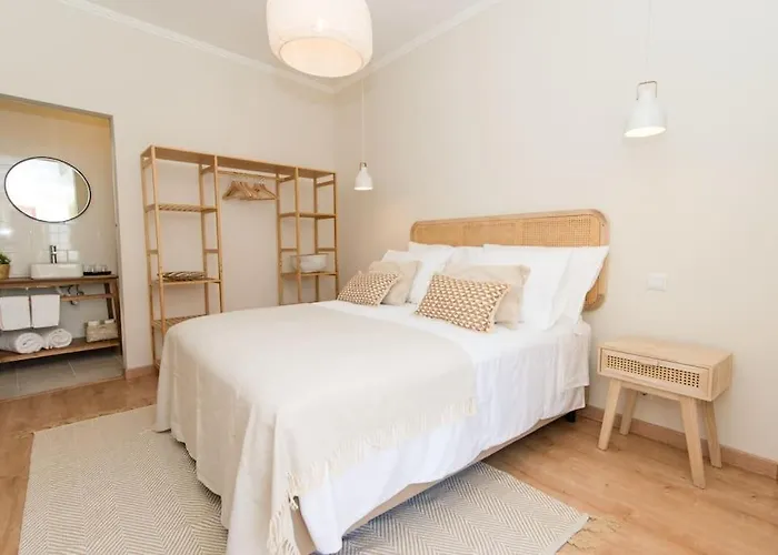 Casa Telhados Centro Historico Terraco Privado *